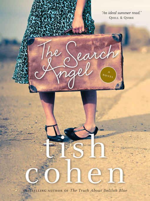 Title details for The Search Angel by Tish Cohen - Available